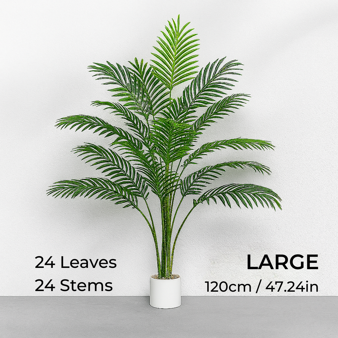 Artificial Household Palm Tree Plants