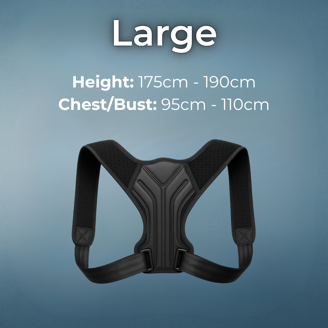 Unisex Ergonomic Posture Correction Brace