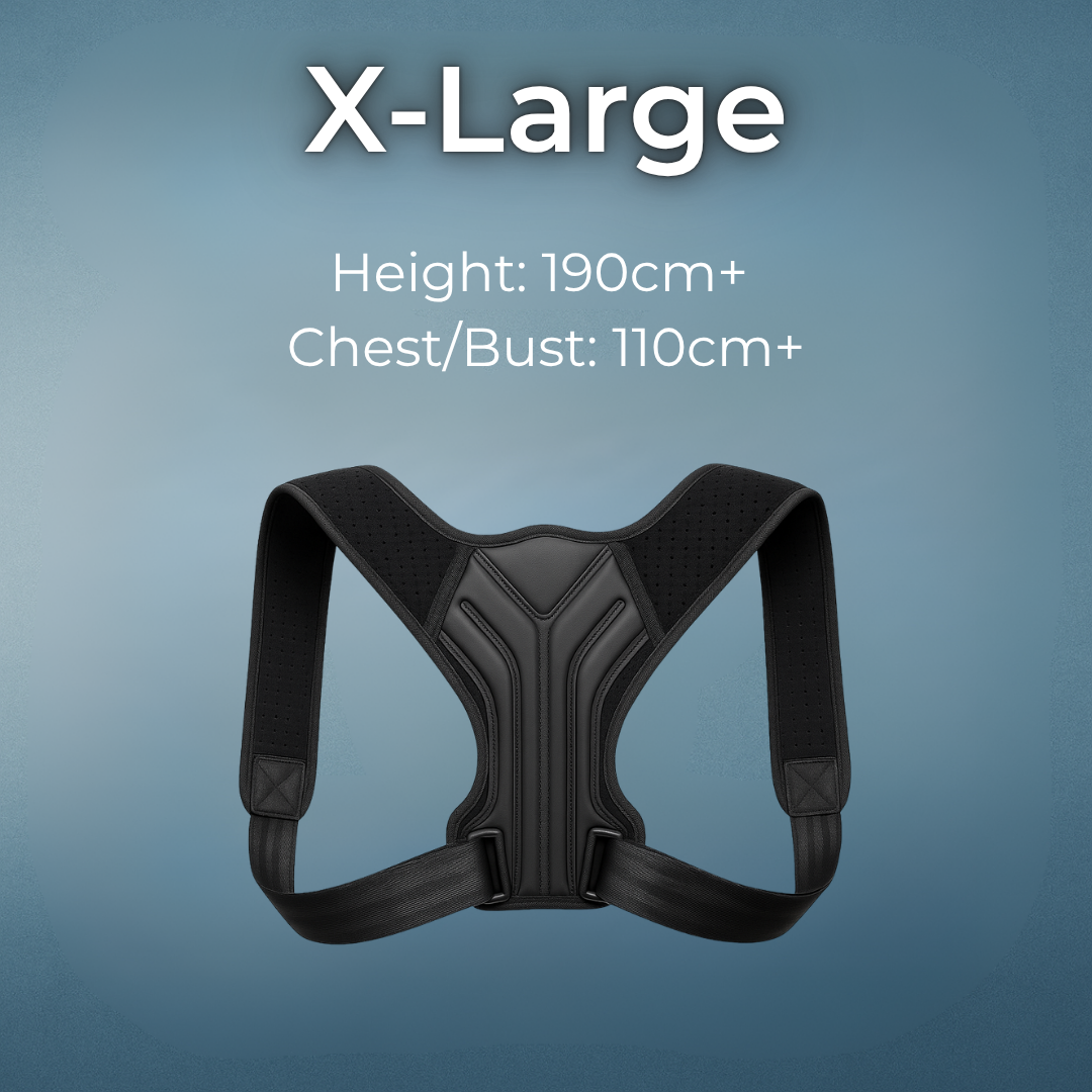 Unisex Ergonomic Posture Correction Brace
