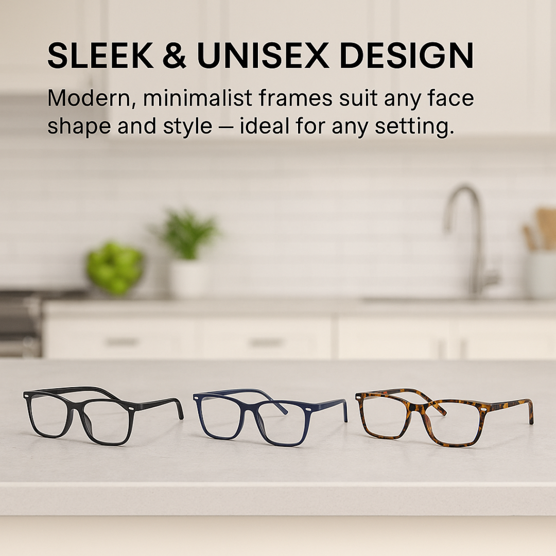 Blue Light Blocking Glasses For Men & Women