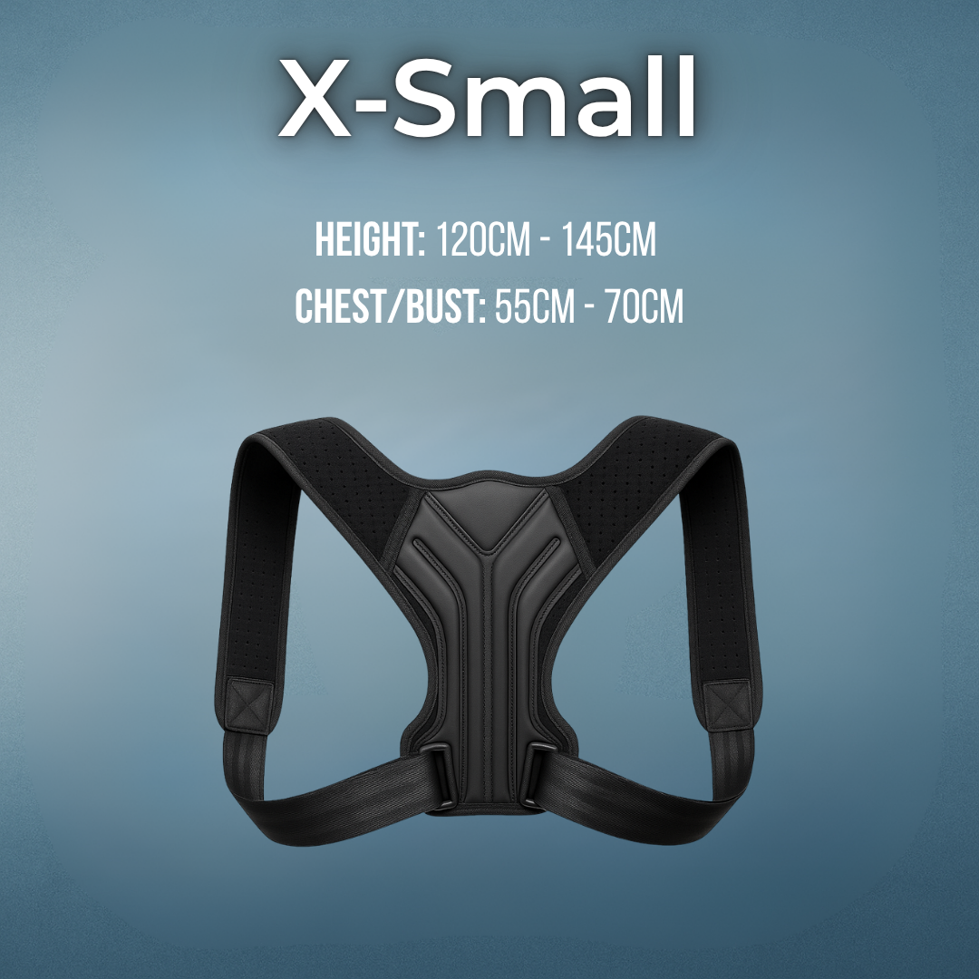 Unisex Ergonomic Posture Correction Brace