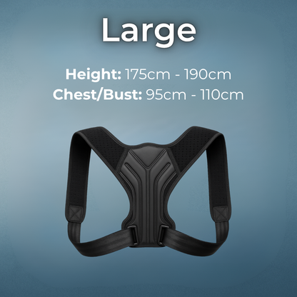 Unisex Ergonomic Posture Correction Brace