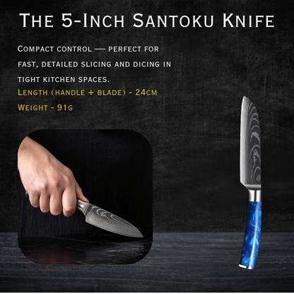 Professional Authentic Japanese Steel Chef Knives