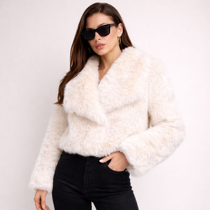 The Aspen Faux Fur Jacket