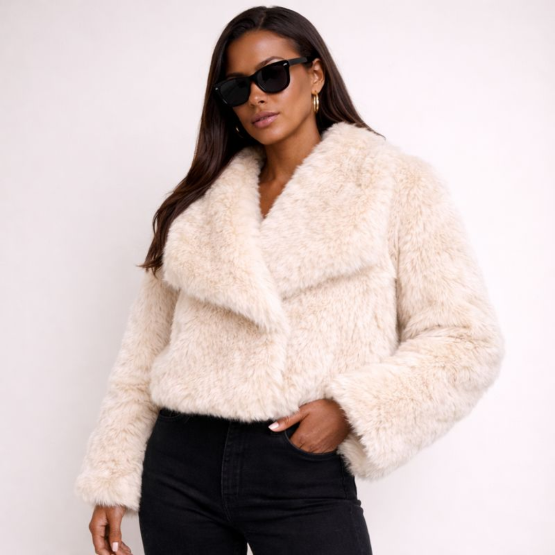 The Aspen Faux Fur Jacket