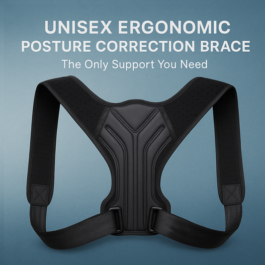 Unisex Ergonomic Posture Correction Brace