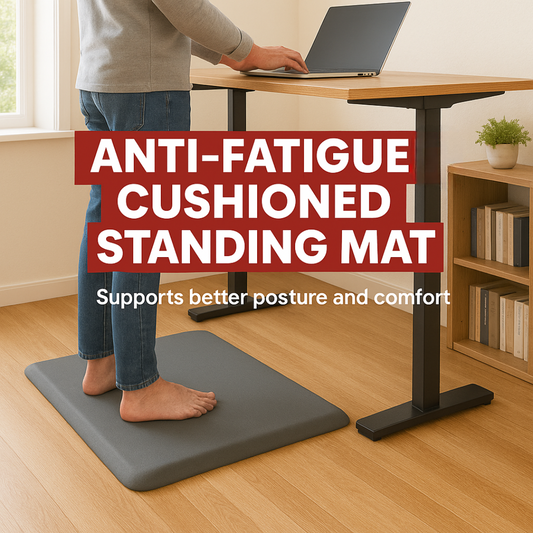 Anti-Fatigue Cushioned Standing Mat