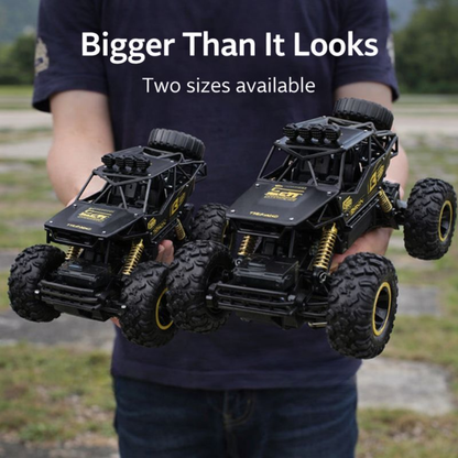 4WD Off-Road RC Rock Crawler Truck