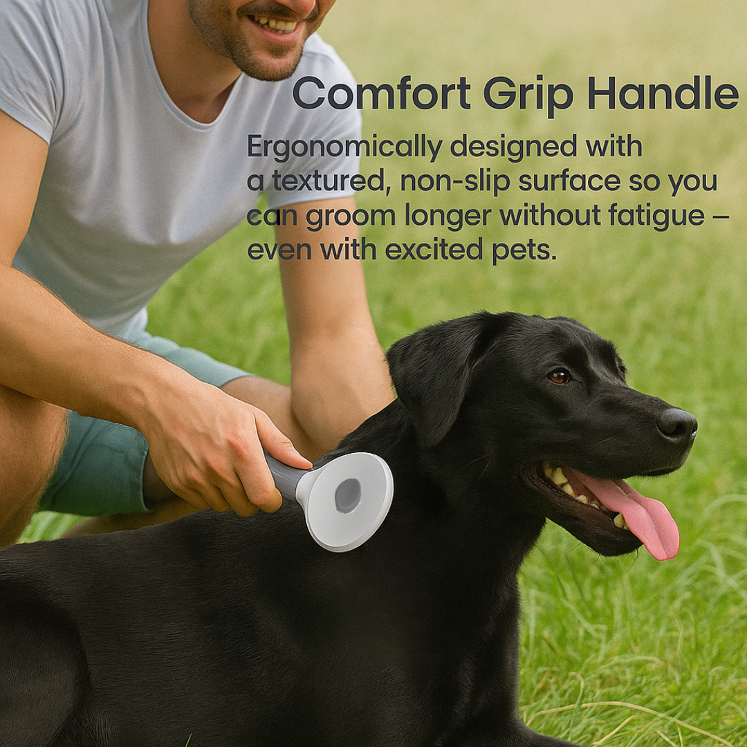 Reusable Pet Hair Removal Brush