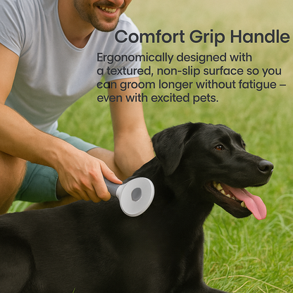 Reusable Pet Hair Removal Brush