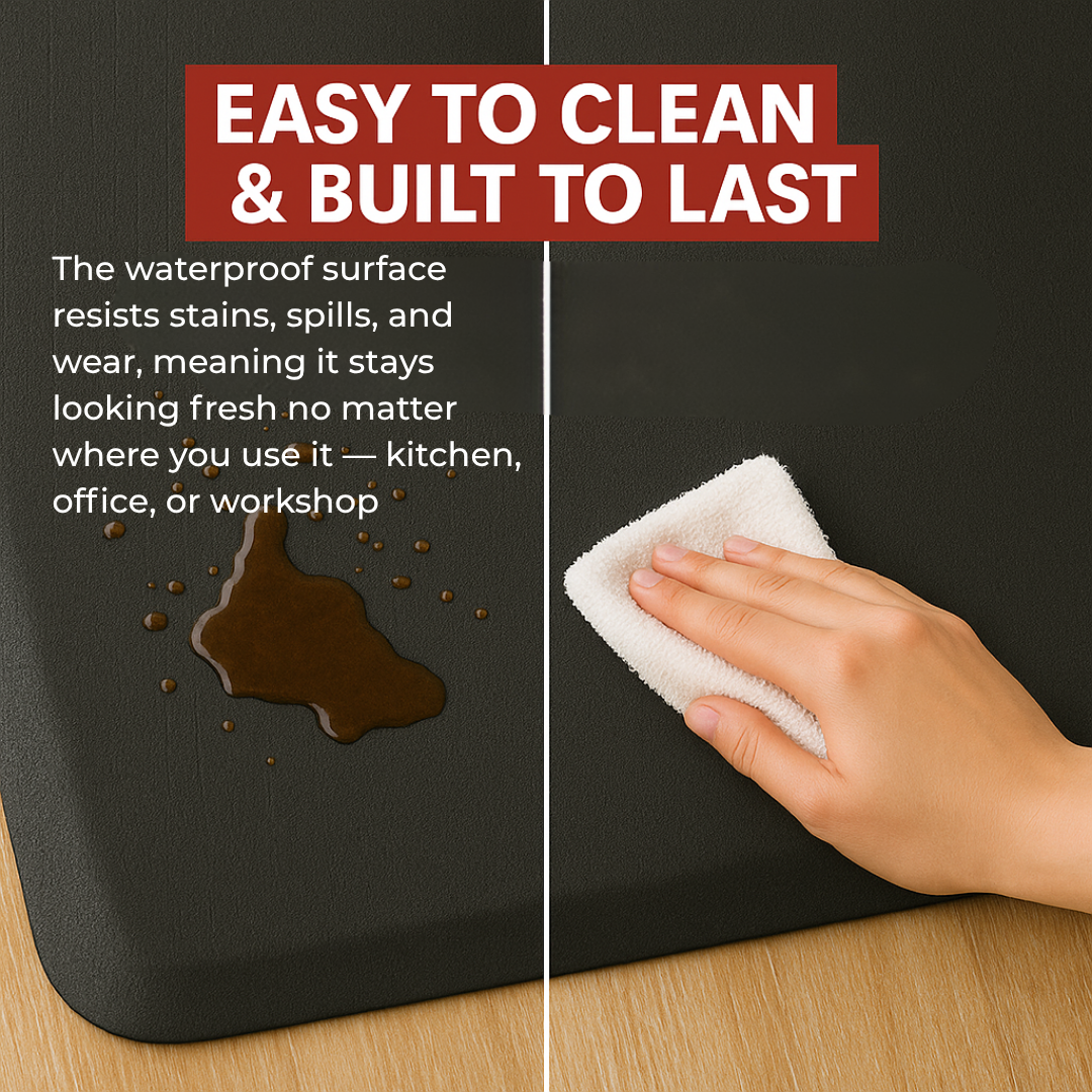 Anti-Fatigue Cushioned Standing Mat