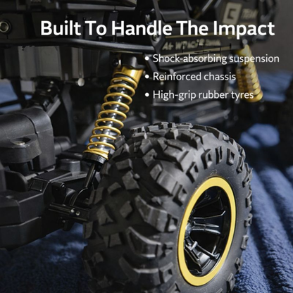 4WD Off-Road RC Rock Crawler Truck