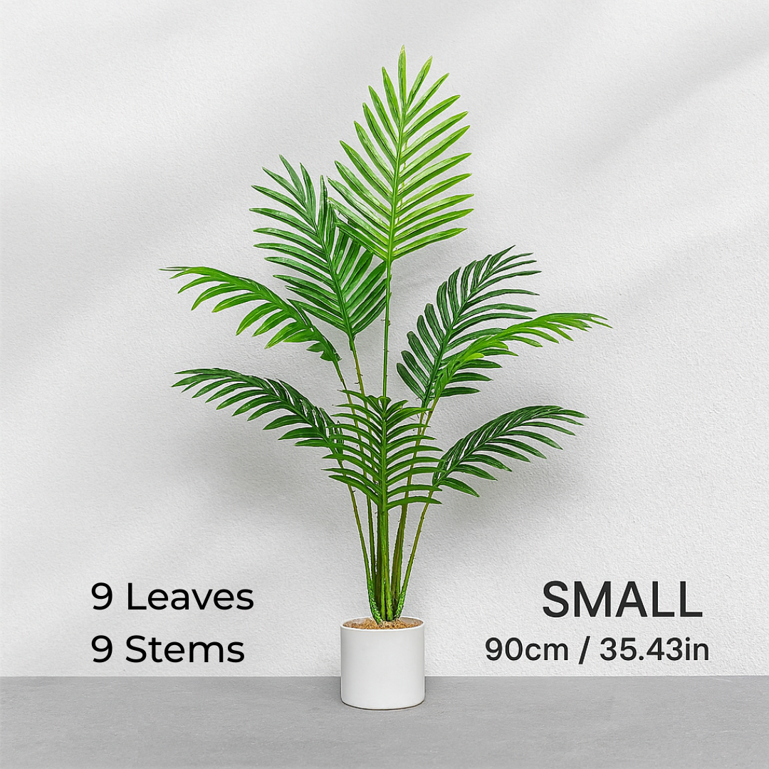 Artificial Household Palm Tree Plants