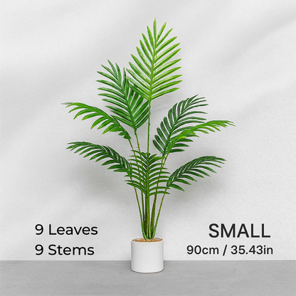 Artificial Household Palm Tree Plants