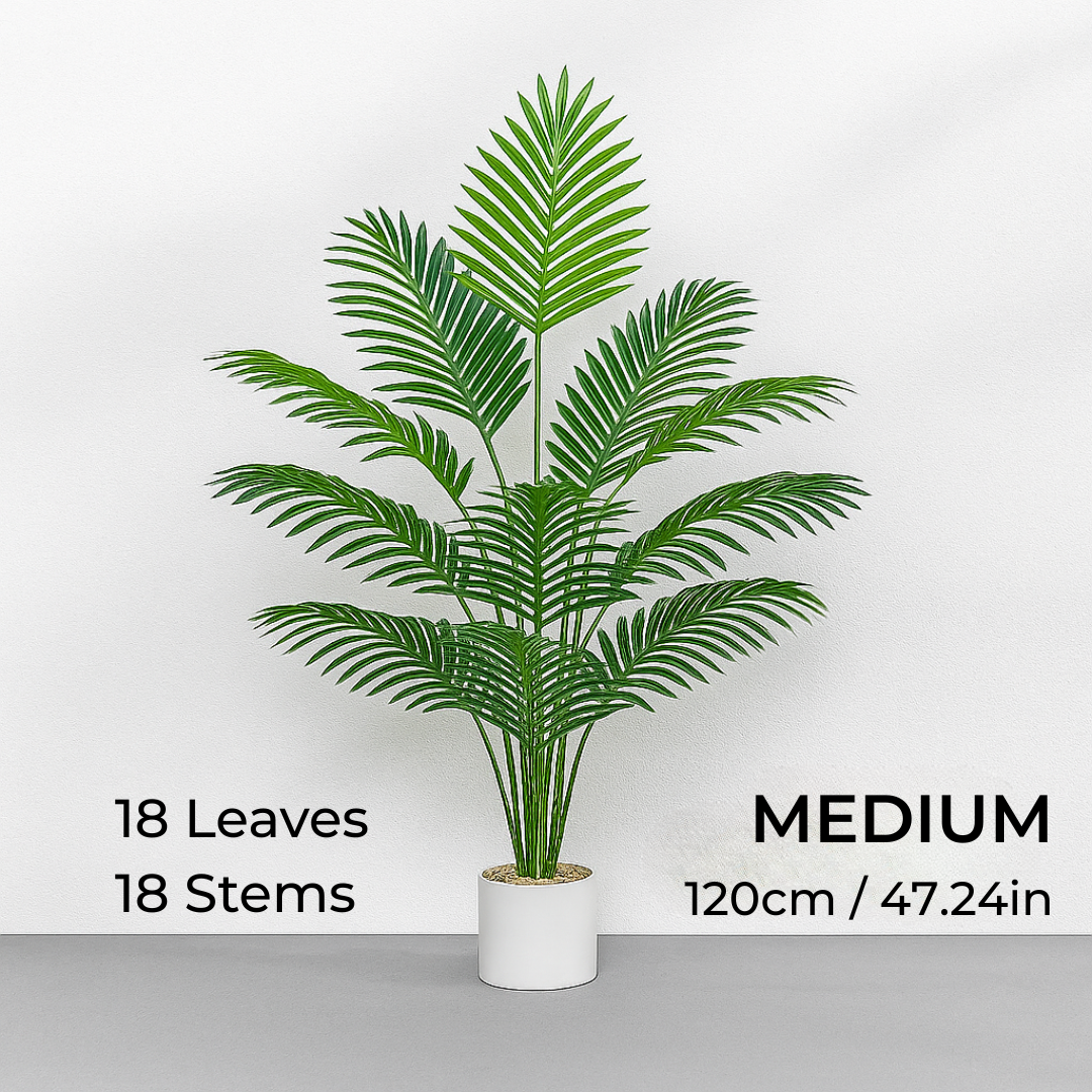 Artificial Household Palm Tree Plants