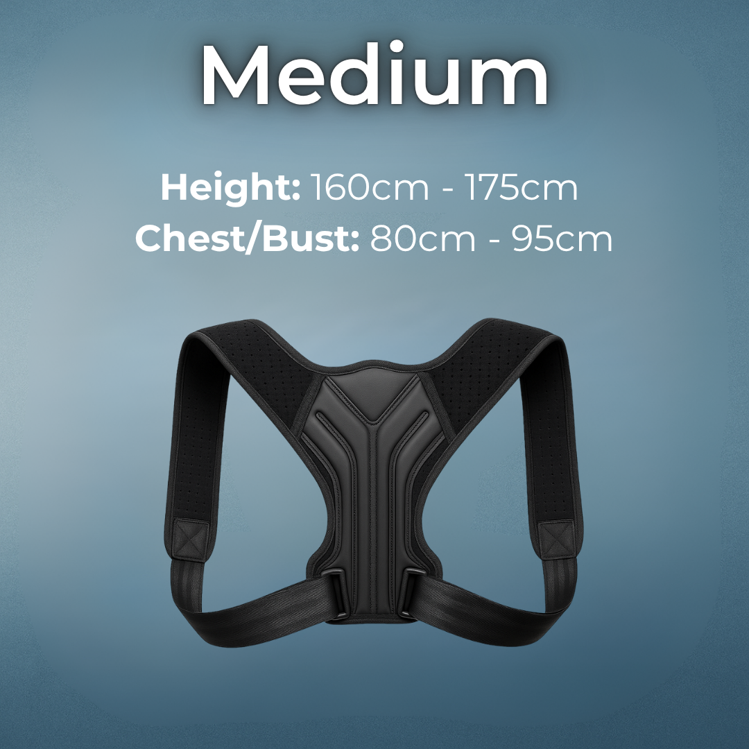 Unisex Ergonomic Posture Correction Brace