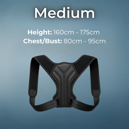 Unisex Ergonomic Posture Correction Brace