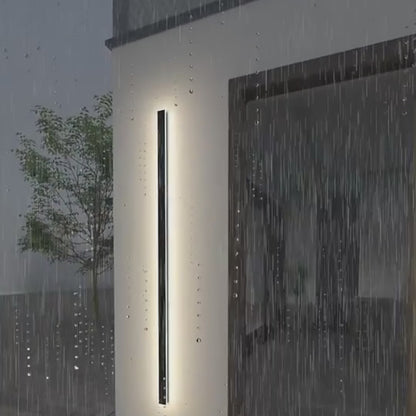 Modern LED Outdoor Wall Lights